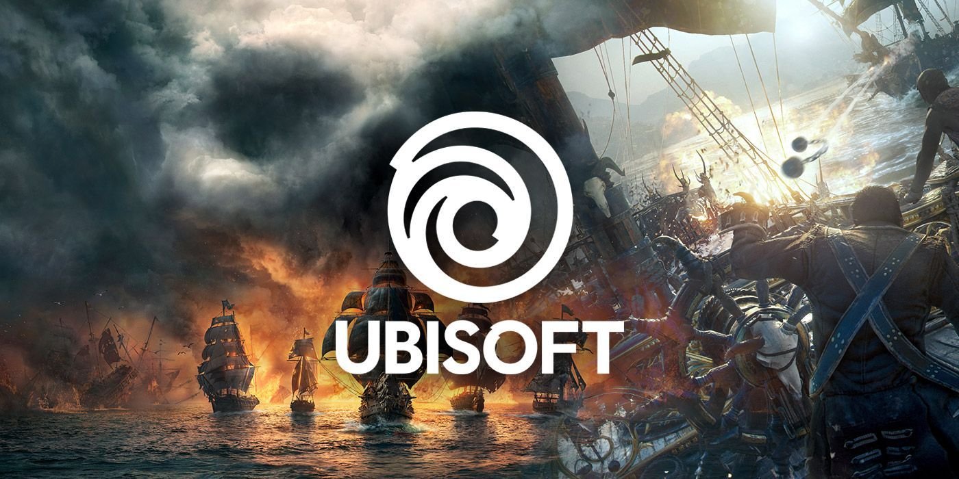 Ubisoft share rise